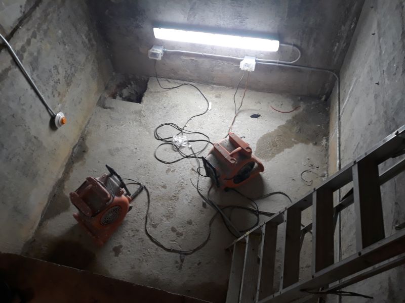 West NY, NJ Elevator Pit