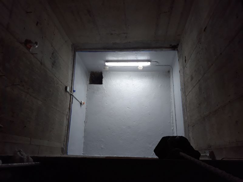 West NY, NJ Elevator Pit