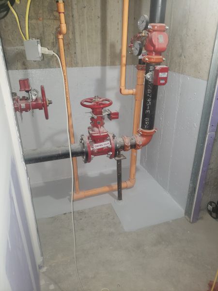 West NY,NJ Perimiter