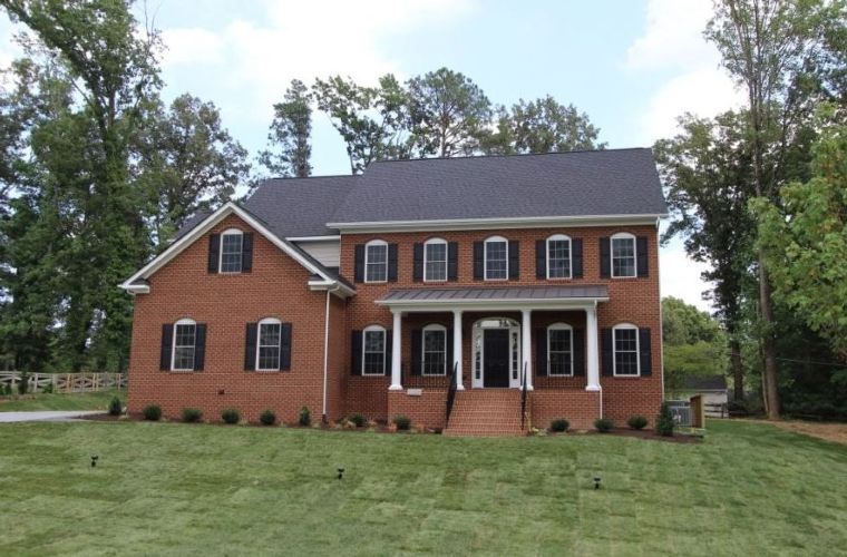 Summerfield by Ray A. Williams Custom Home Builders in Midlothian, VA