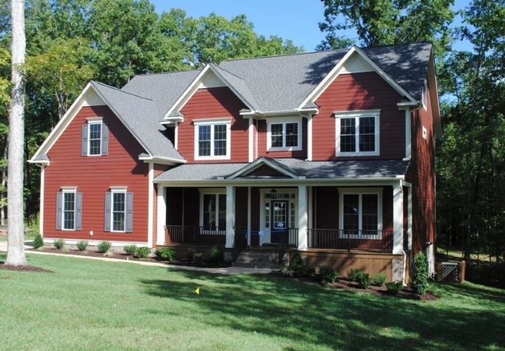 Summerfield by Ray A. Williams Custom Home Builders in Midlothian, VA