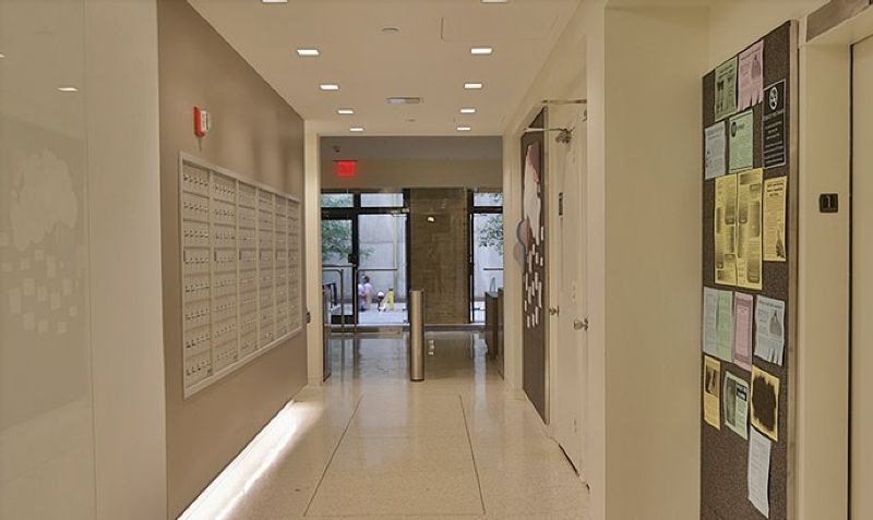 FIT Alumni Residence Hall and Offices	