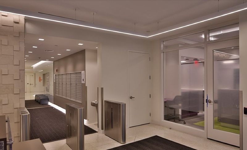 FIT Alumni Residence Hall and Offices	