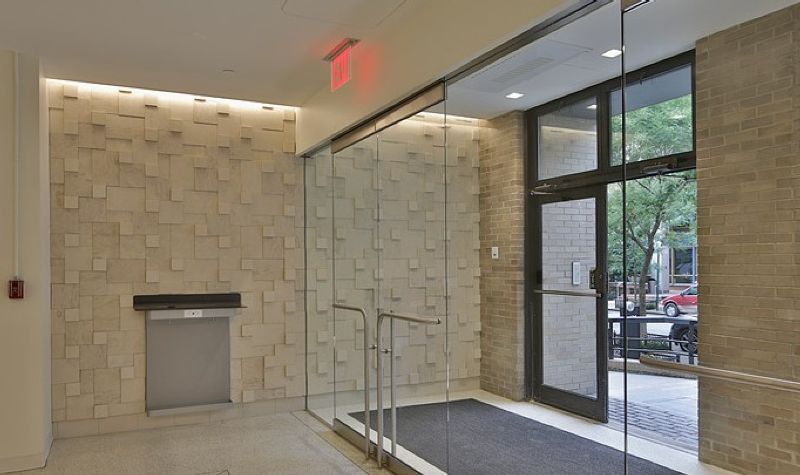 FIT Alumni Residence Hall and Offices	