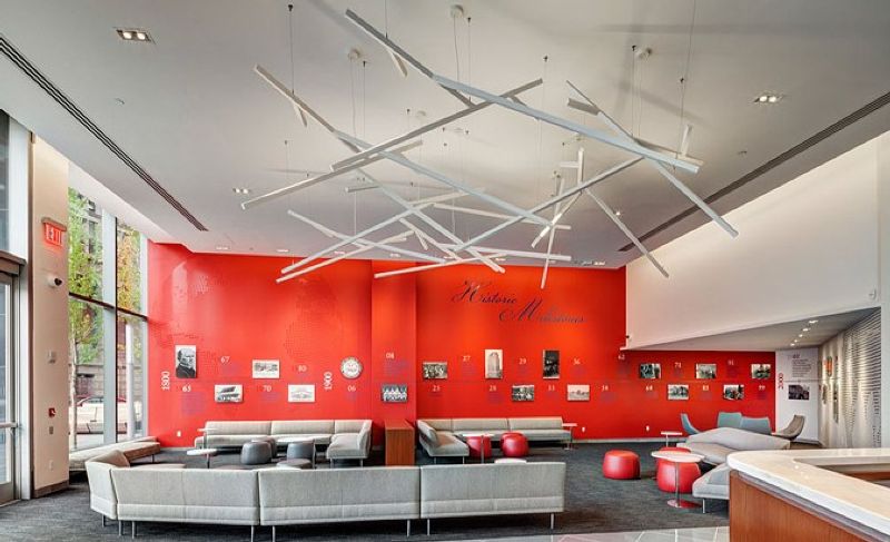 St. John&rsquo;s University Manhattan Campus	