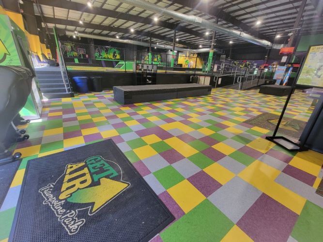 Get Air Trampoline Park
