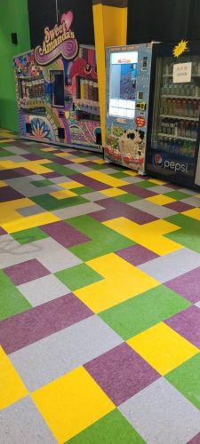 Get Air Trampoline Park