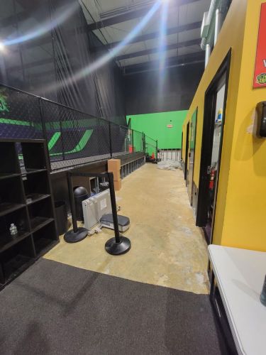 Get Air Trampoline Park