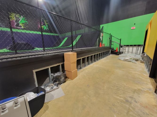 Get Air Trampoline Park