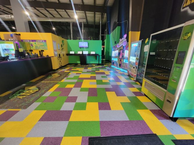 Get Air Trampoline Park