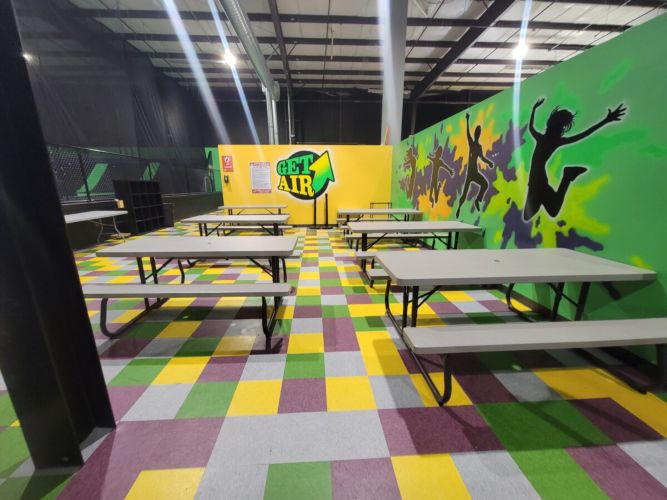 Get Air Trampoline Park