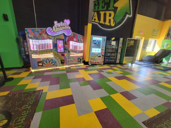 Get Air Trampoline Park