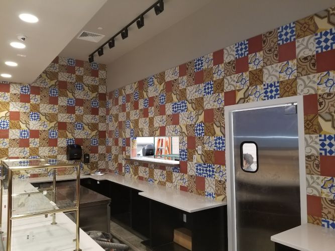 Mamoun&rsquo;s Falafel 