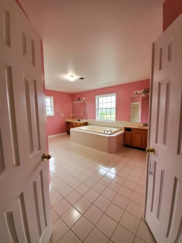 Master Bathroom Remodeling