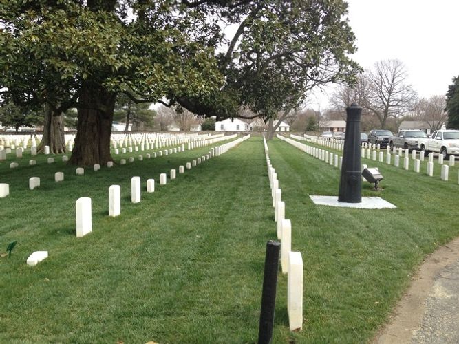 USACE Jefferson Barracks National Cemetery by in St. Louis, MD ProView