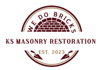 Logo of KS Masonry Restoration