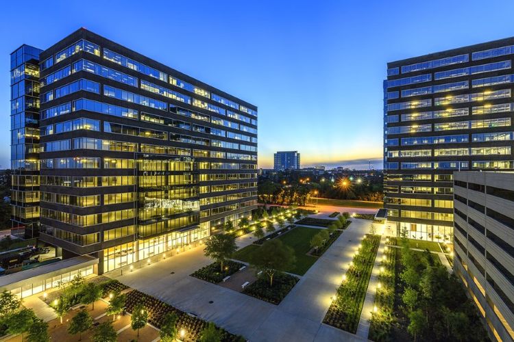 West Memorial Place I and II