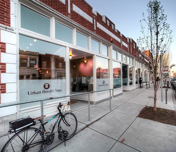 Urban Breath Yoga