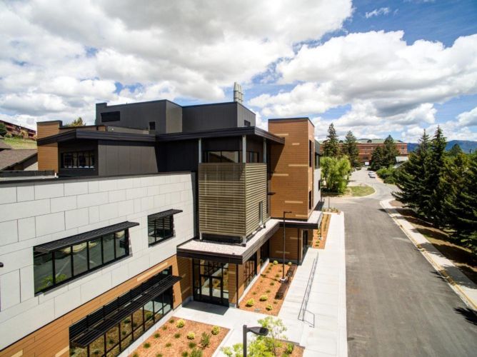 Montana Tech Natural Resources Research Center