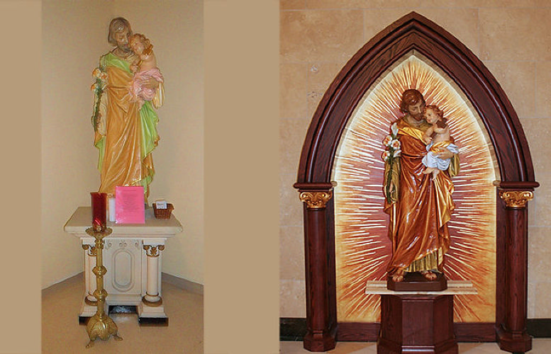 Chapel at the Good Shepherd Home of the Aged by in Wheeling, WV ProView