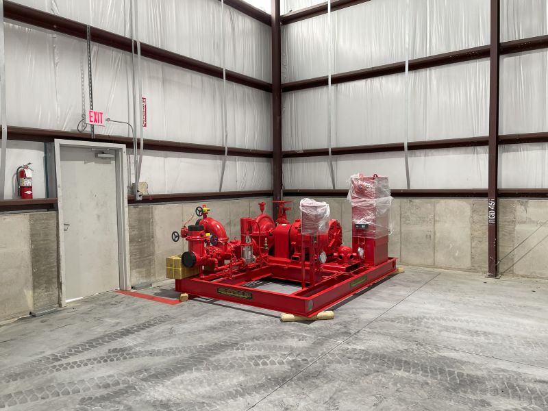 Ingenia Fire Protection