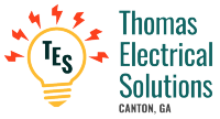 Logo of Thomas Electrical Solutions
