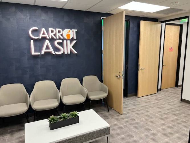 Carrot Eye Lasik