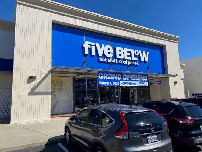 Five Below 