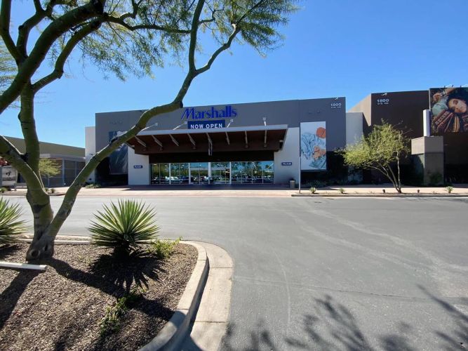 Marshall&rsquo;s Prototype