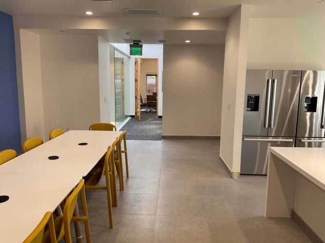 Modern Animal Headquarters 