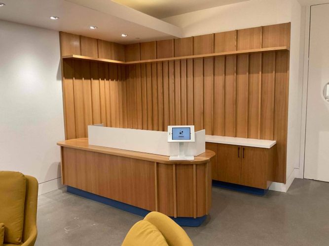 Modern Animal Headquarters 