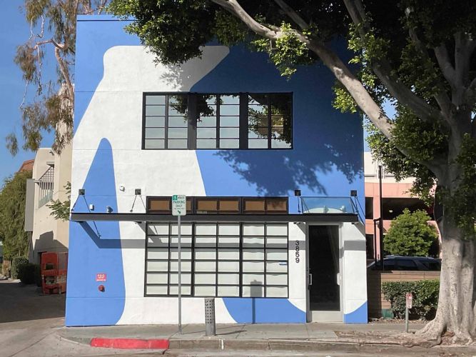 Modern Animal Headquarters 