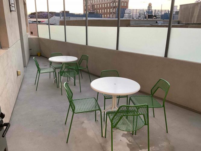 Modern Animal Headquarters 