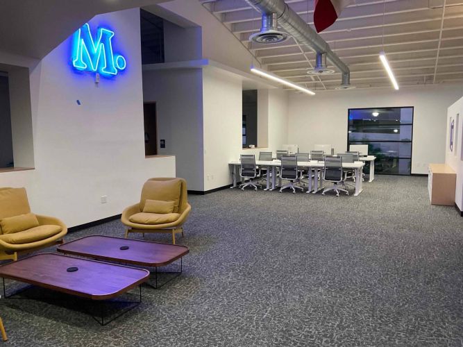 Modern Animal Headquarters 