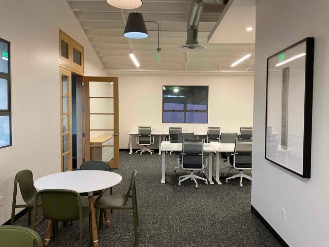 Modern Animal Headquarters 