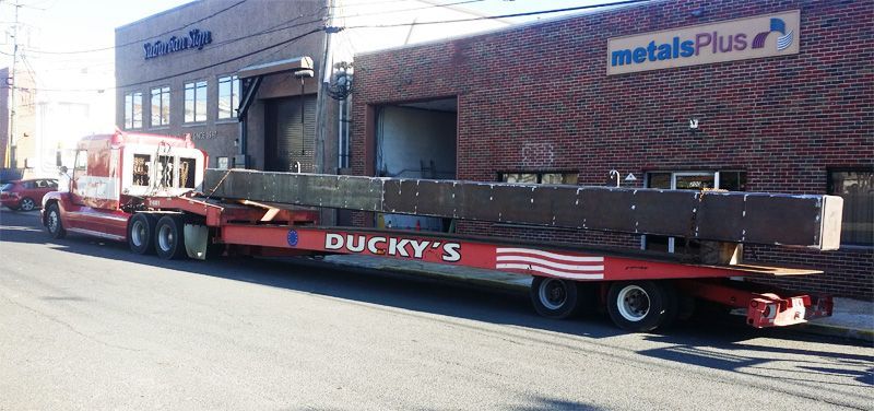 Custom Dredging Fabrication