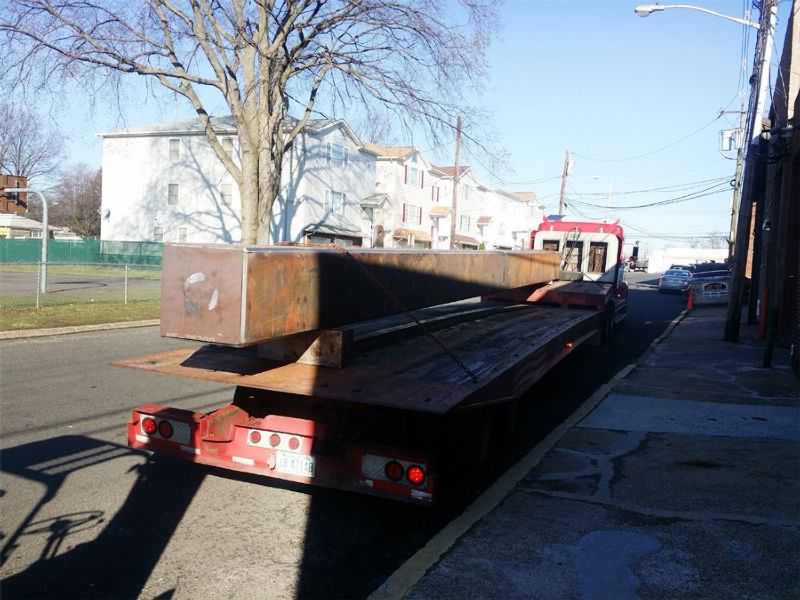 Custom Dredging Fabrication