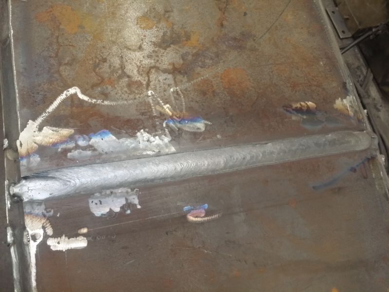 Custom Dredging Fabrication