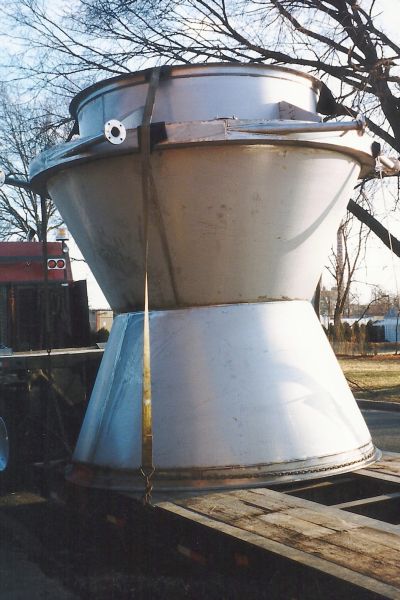 Process Piping Fabrication