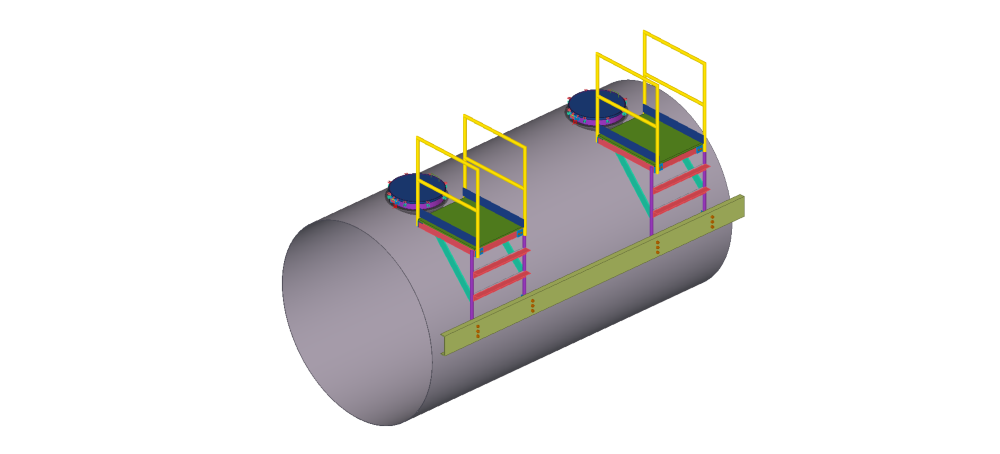 Process Piping Fabrication