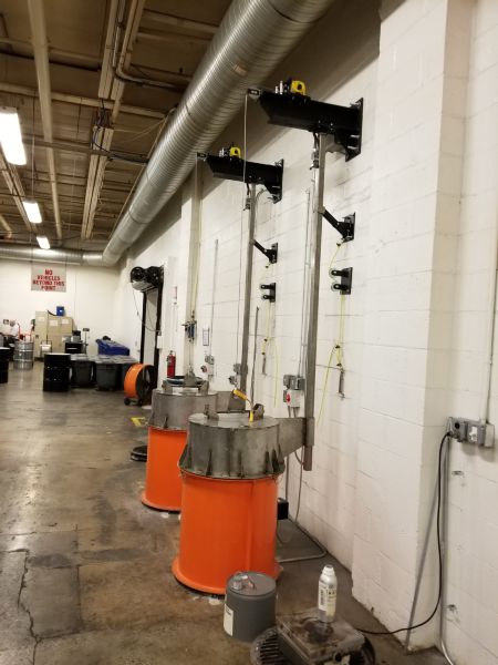 Process Piping Fabrication