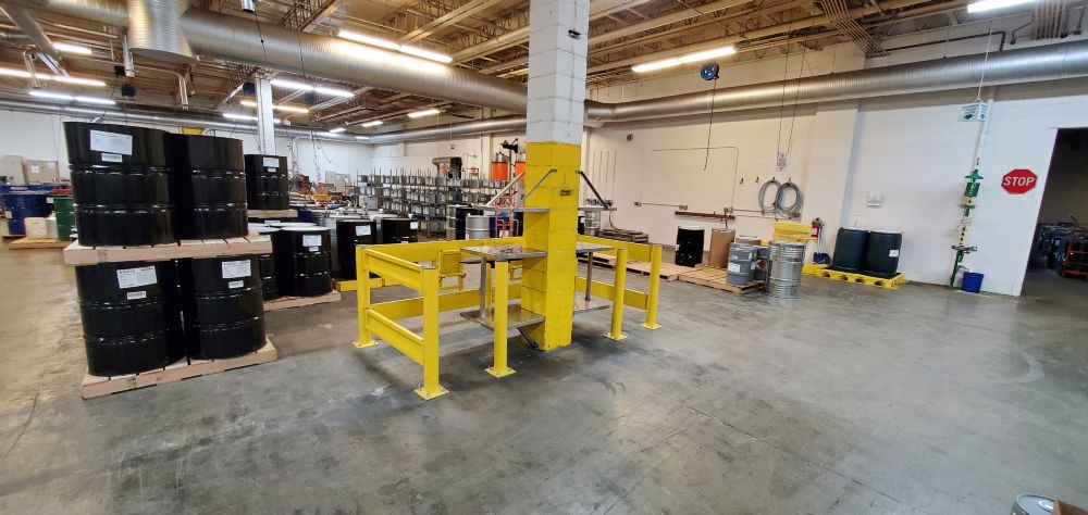 Process Piping Fabrication