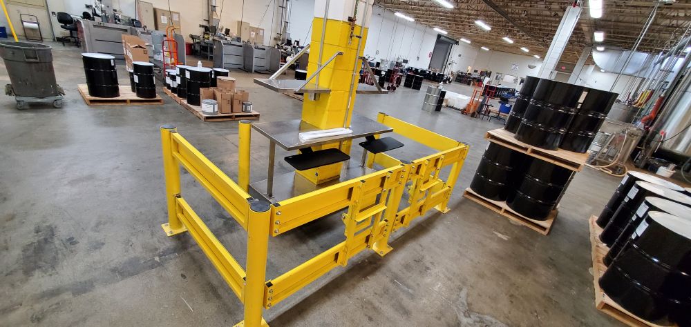 Process Piping Fabrication