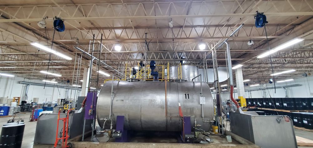 Process Piping Fabrication