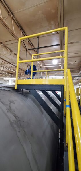 Process Piping Fabrication