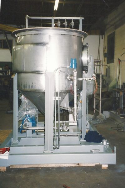 Process Piping Fabrication