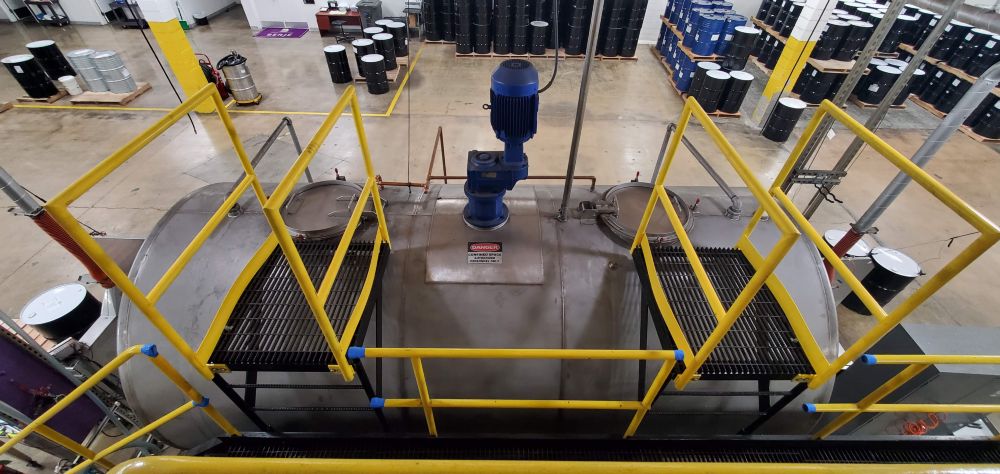 Process Piping Fabrication