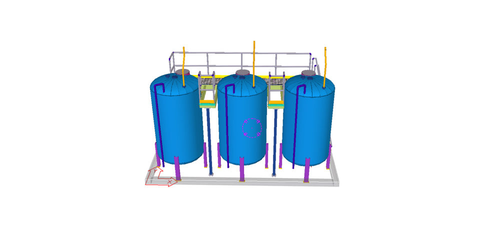 Process Piping Fabrication