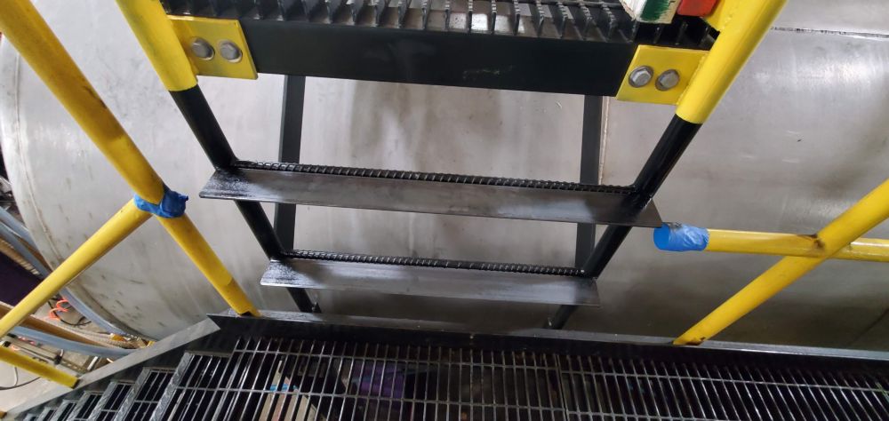 Process Piping Fabrication