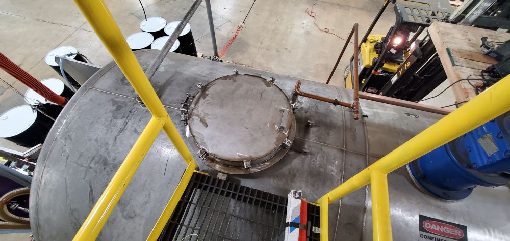 Process Piping Fabrication